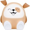 Enceinte lumineuse & veilleuse - BIGBEN - Chien - Bluetooth 5.0, 15W,