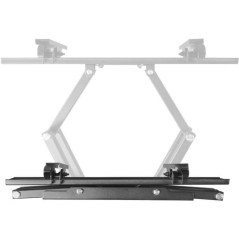 Support mobile pour téléviseur 32 - 55 - Stell - SHO 4610