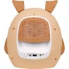 Enceinte lumineuse & veilleuse - BIGBEN - Chien - Bluetooth 5.0, 15W,