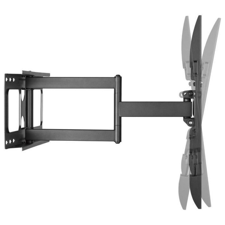 Support mobile pour téléviseur 32 - 70 - Stell - SHO 5620 Support mobile pour téléviseur 32 - 70 - Stell - SHO 5620