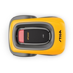 Robot tondeuse connecté sans fil - STIGA - A 500 - Largeur de coupe 1