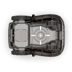 Robot tondeuse connecté sans fil - STIGA - A 500 - Largeur de coupe 1