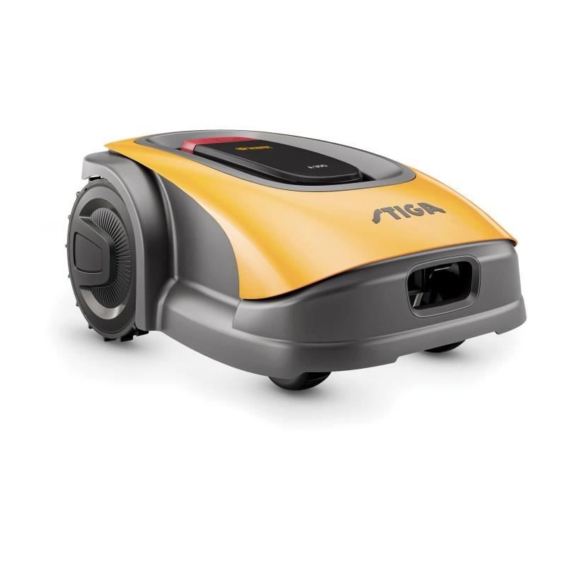Tondeuse robot sans fil technologie AGS - STIGA - A 300 – 450m²