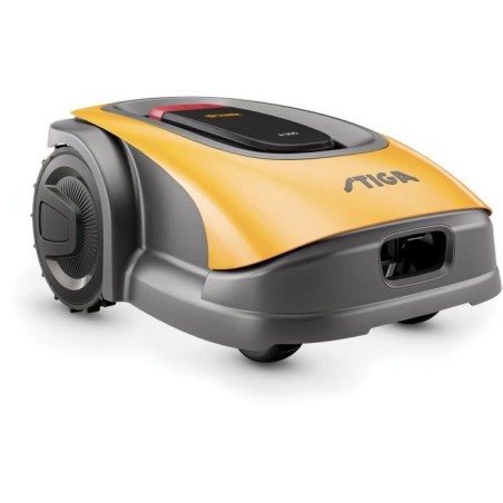 Tondeuse robot sans fil technologie AGS - STIGA - A 300 – 450m²
