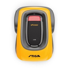 Tondeuse robot sans fil technologie AGS - STIGA - A 300 – 450m²