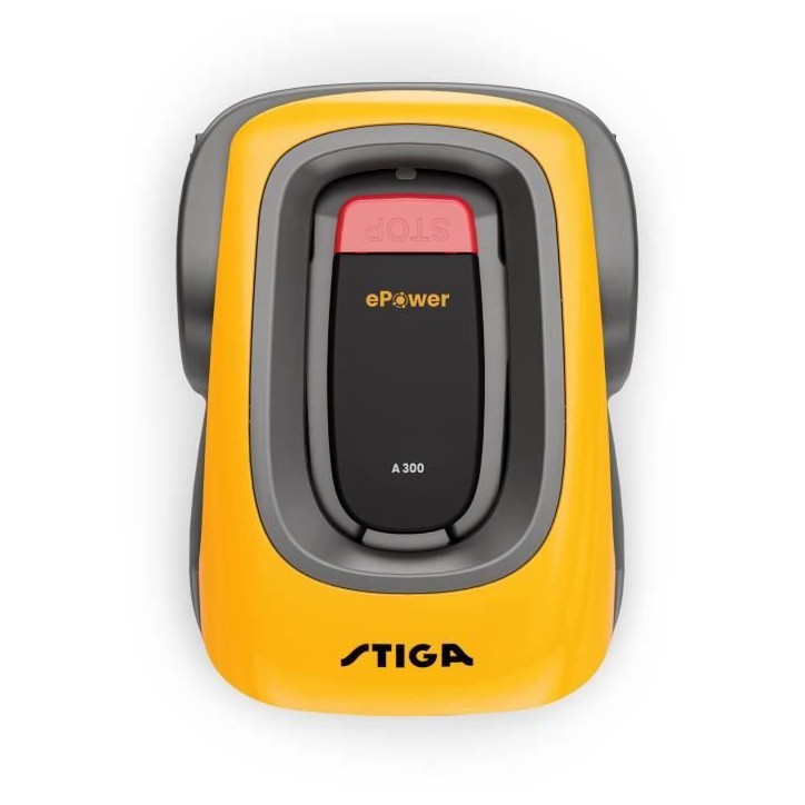 Tondeuse robot sans fil technologie AGS - STIGA - A 300 – 450m² Tondeuse robot sans fil technologie AGS - STIGA - A 300 – 450m²