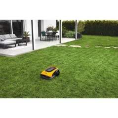 Tondeuse robot sans fil technologie AGS - STIGA - A 300 – 450m²