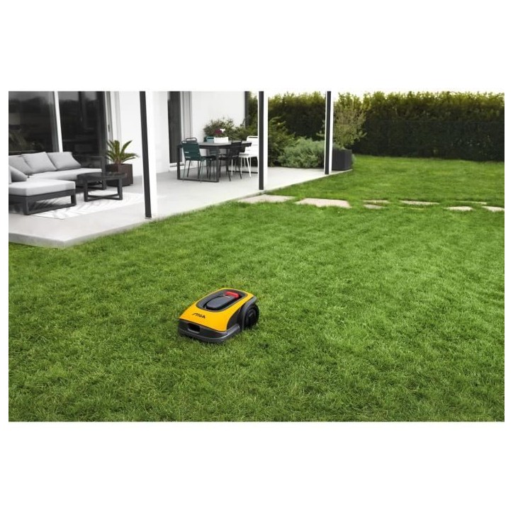 Tondeuse robot sans fil technologie AGS - STIGA - A 300 – 450m² Tondeuse robot sans fil technologie AGS - STIGA - A 300 – 450m²