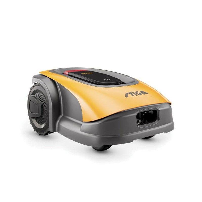 Robot tondeuse autonome STIGA A750 - Navigation RTK AGS - Sans câble