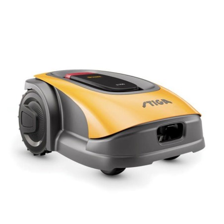 Robot tondeuse autonome STIGA A750 - Navigation RTK AGS - Sans câble
