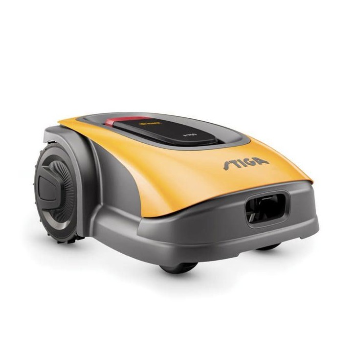 Robot tondeuse autonome STIGA A750 - Navigation RTK AGS - Sans câble périmétrique