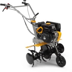 Motoculteur thermique - STIGA - 182 cc - SRC 585 RG - Largeur 82 cm - 6 fraises - 3 vitesses