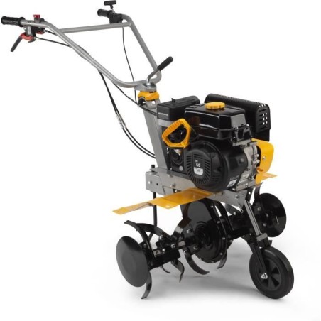 Motoculteur thermique - STIGA - 182 cc - SRC 585 RG - Largeur 82 cm - 6 fraises - 3 vitesses