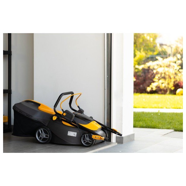 Pack tondeuse a batterie 20V 34cm de coupe + coupe-bordure a batterie 20V - STIGA - Collector 136e + GT100eSTIGA