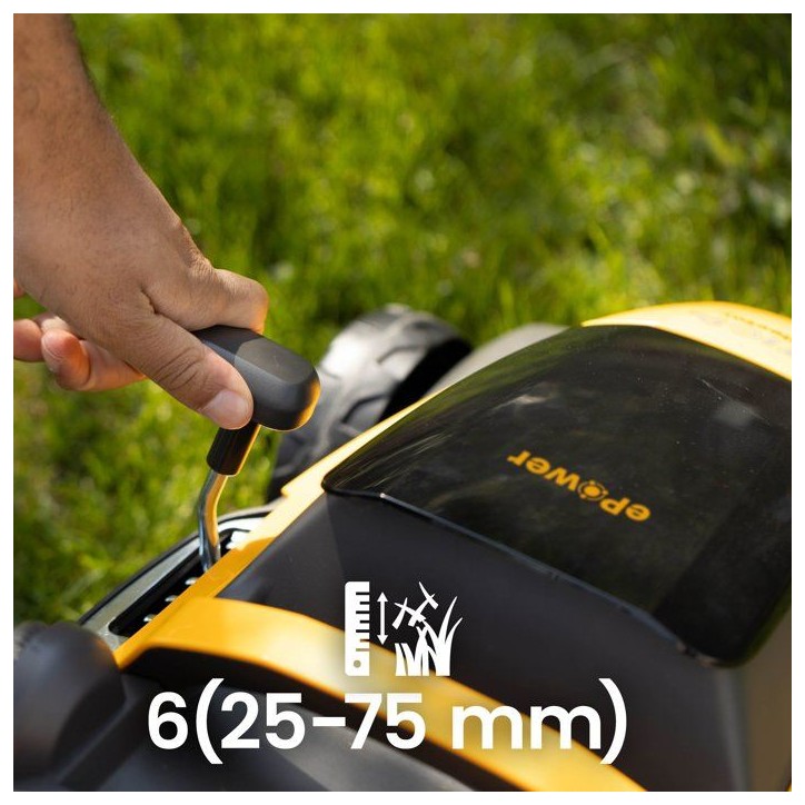 Pack tondeuse a batterie 20V 34cm de coupe + coupe-bordure a batterie 20V - STIGA - Collector 136e + GT100eSTIGA