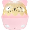 Veilleuse musicale sans fil - BIGBEN - Chat - Projection 360° - 13 fi