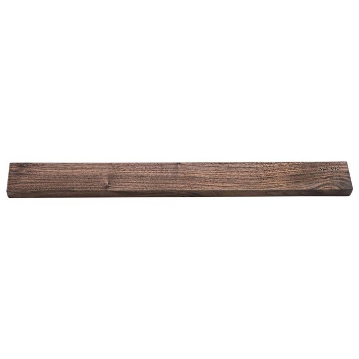 Porte couteaux magnétique - STYLE DE VIE - Chene - L 50 cm Porte couteaux magnétique - STYLE DE VIE - Chene - L 50 cm