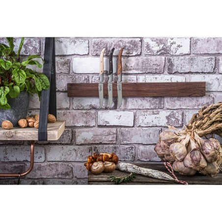 Porte couteaux magnétique - STYLE DE VIE - Chene - L 50 cm