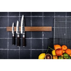 Porte couteaux magnétique - STYLE DE VIE - Chene - L 50 cm