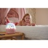 Veilleuse musicale sans fil - BIGBEN - Chat - Projection 360° - 13 fi
