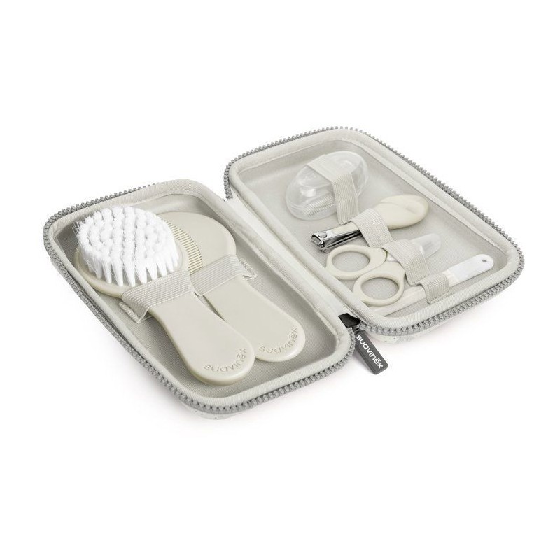 Trousse de toilette - SUAVINEX - BIRDIES - Hygge - Des la naissance -