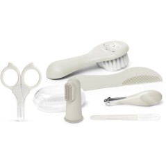 Trousse de toilette - SUAVINEX - BIRDIES - Hygge - Des la naissance - Beige