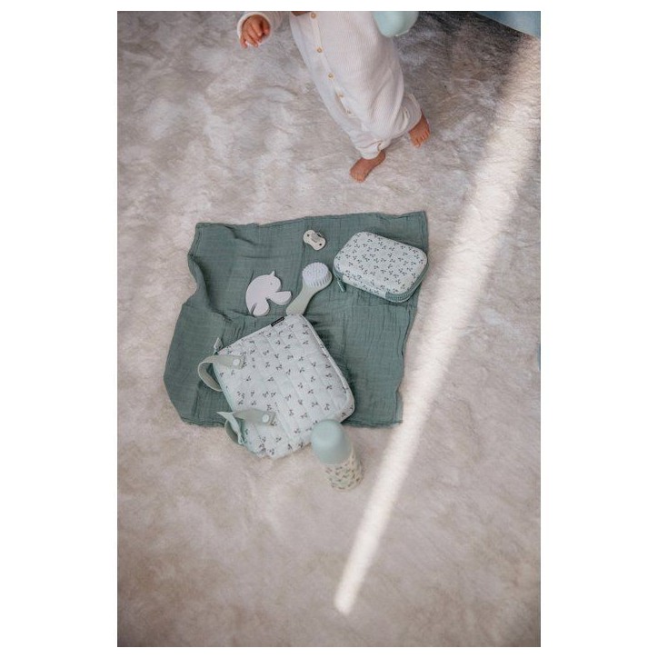 Trousse de toilette - SUAVINEX - BIRDIES - Hygge - Des la naissance - Beige