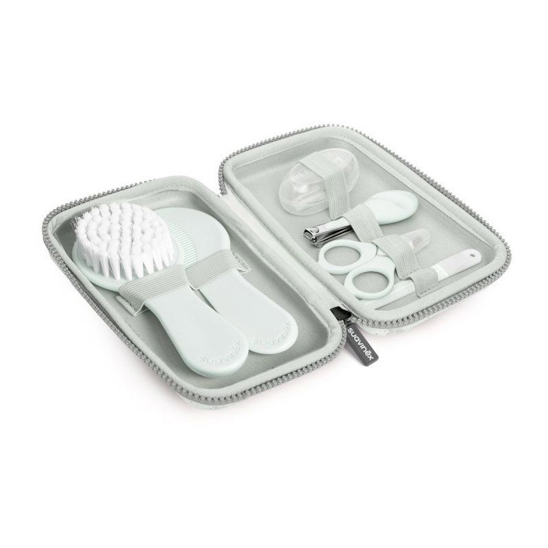 Trousse de toilette - SUAVINEX - BIRDIES - Hygge - Des la naissance -