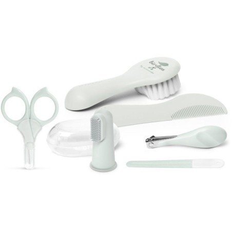 Trousse de toilette - SUAVINEX - BIRDIES - Hygge - Des la naissance - Vert