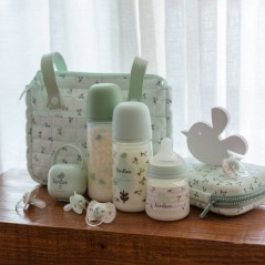 Trousse de toilette - SUAVINEX - BIRDIES - Hygge - Des la naissance -