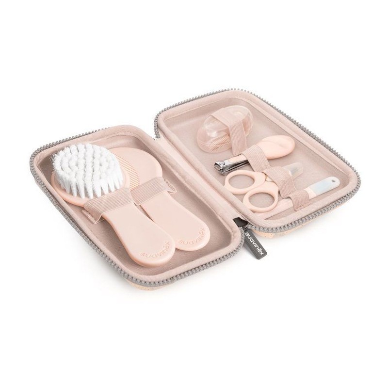 Trousse de toilette - SUAVINEX - BIRDIES - Hygge - Des la naissance -