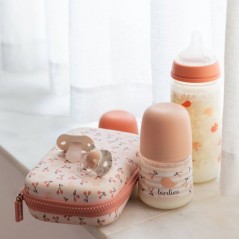 Trousse de toilette - SUAVINEX - BIRDIES - Hygge - Des la naissance -