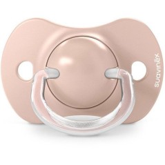 Lot de 2 sucettes symétriques - SUAVINEX - Birdies - SX Pro - 0 a 6 m