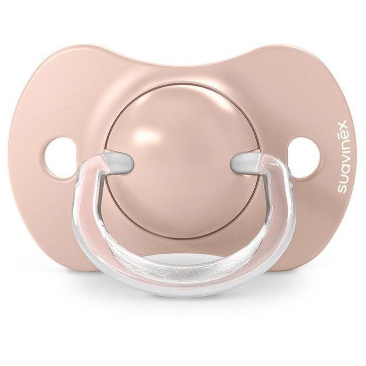 Lot de 2 sucettes symétriques - SUAVINEX - Birdies - SX Pro - 0 a 6 mois - Rose Lot de 2 sucettes symétriques - SUAVINEX - Birdies - SX Pro - 0 a 6 mois - Rose
