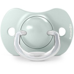 Lot de 2 sucettes symétriques - SUAVINEX - Birdies - SX Pro - 0 a 6 m