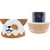 Veilleuse musicale sans fil - BIGBEN - Chien - Projection 360° - 13 f