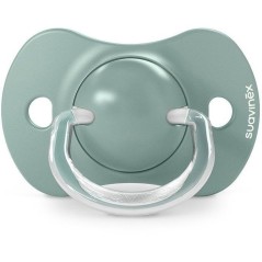 Lot de 2 sucettes symétriques - SUAVINEX - Birdies - SX Pro - 18 mois