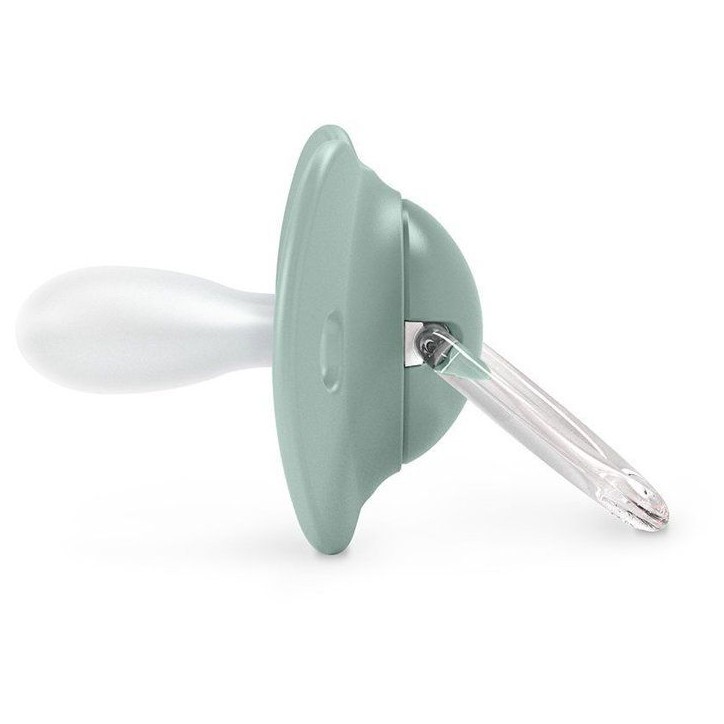 Lot de 2 sucettes symétriques - SUAVINEX - Birdies - SX Pro - 18 mois et plus - Vert