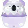 Veilleuse musicale sans fil - BIGBEN - Koala - Projection 360° - 13 f