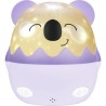 Veilleuse musicale sans fil - BIGBEN - Koala - Projection 360° - 13 f