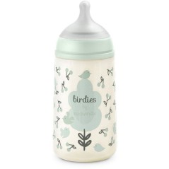 Set nouveau-né - SUAVINEX - Birdies - 0 a 6 mois - Vert