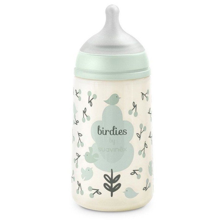 Set nouveau-né - SUAVINEX - Birdies - 0 a 6 mois - Vert Set nouveau-né - SUAVINEX - Birdies - 0 a 6 mois - Vert
