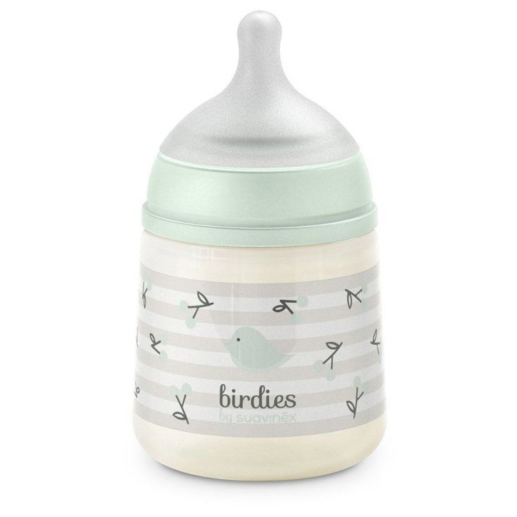 Set nouveau-né - SUAVINEX - Birdies - 0 a 6 mois - Vert Set nouveau-né - SUAVINEX - Birdies - 0 a 6 mois - Vert