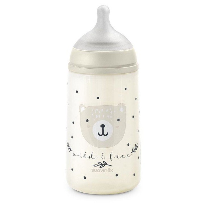 Set nouveau-né - SUAVINEX - Night&Day Wild&Free - 0 a 6 mois - Beige Set nouveau-né - SUAVINEX - Night&Day Wild&Free - 0 a 6 mois - Beige