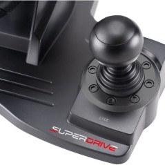 Volant de course - SUPERDRIVE - GS550 - Avec pédalier - Levier de vit