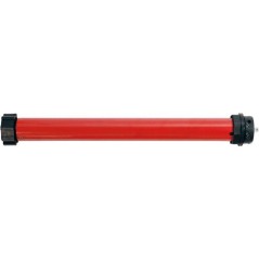 Moteur volet roulant radio + télécommande RM10MMB - SUPERROLLO - SR20915 - Diametre 60 mm - 10 Nm - Poids max tablier 22 kg