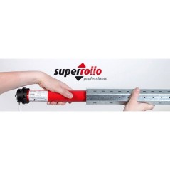 Moteur volet roulant radio + télécommande RM10MMB - SUPERROLLO - SR2