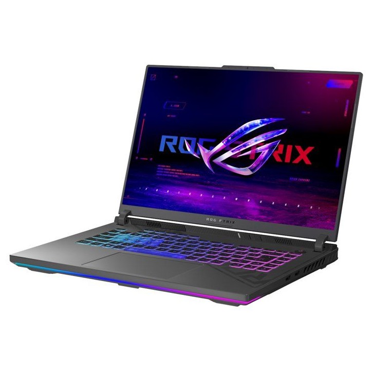 PC Portable Gamer ASUS ROG Strix G16 : Win 11 - 16.0 WQXGA 240Hz - RTX 5060 8Go - AMD Ryzen 9 9955HX - RAM 32Go - 1To SSD