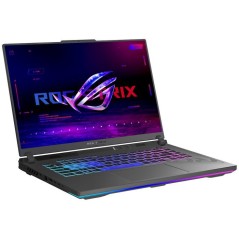 PC Portable Gamer ASUS ROG Strix G16 : Win 11 - 16.0 WQXGA 240Hz - RTX 5070 8Go - AMD Ryzen 9 9955HX - RAM 32Go - 1To SSD
