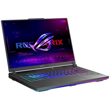PC Portable Gamer ASUS ROG Strix G16 : Win 11 - 16.0 WQXGA 240Hz - RTX 5070 8Go - AMD Ryzen 9 9955HX - RAM 32Go - 1To SSD